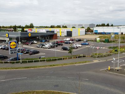 Property Image for Unit 6 Biggleswade Trade Park, Normandy Lane, Stratton Business Park, Biggleswade, Bedfordshire, SG18 8QB