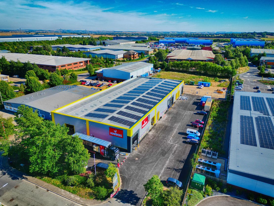 Unit 6 Biggleswade Trade Park, Normandy Lane, Stratton Business Park, Biggleswade, Bedfordshire, SG18 8QB