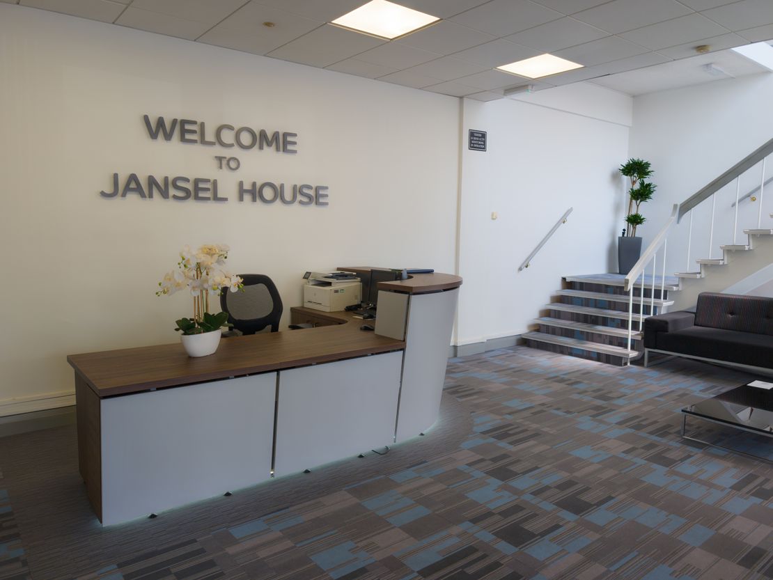 Fifth Floor Jansel House, Hitchin Road, Luton, Bedfordshire, LU2 7XH