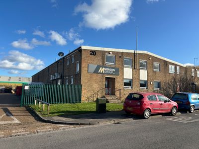 Property Image for Unit 20 Bilton Way Industrial Estate, Bilton Way, Luton, LU1 1UU