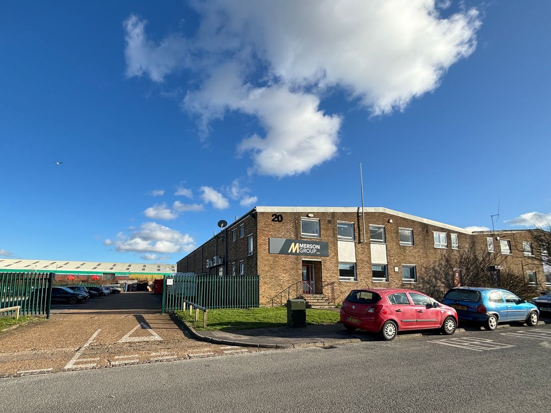 Unit 20 Bilton Way Industrial Estate, Bilton Way, Luton, LU1 1UU