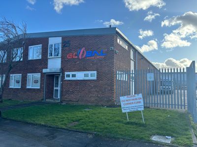 Property Image for Unit 25-27 Bilton Way Industrial Estate, Bilton Way, Luton, LU1 1UU