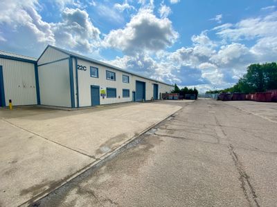 Property Image for Unit 22c Park Avenue Industrial Estate, Park Avenue, Sundon Park Road, Luton, LU3 3BP