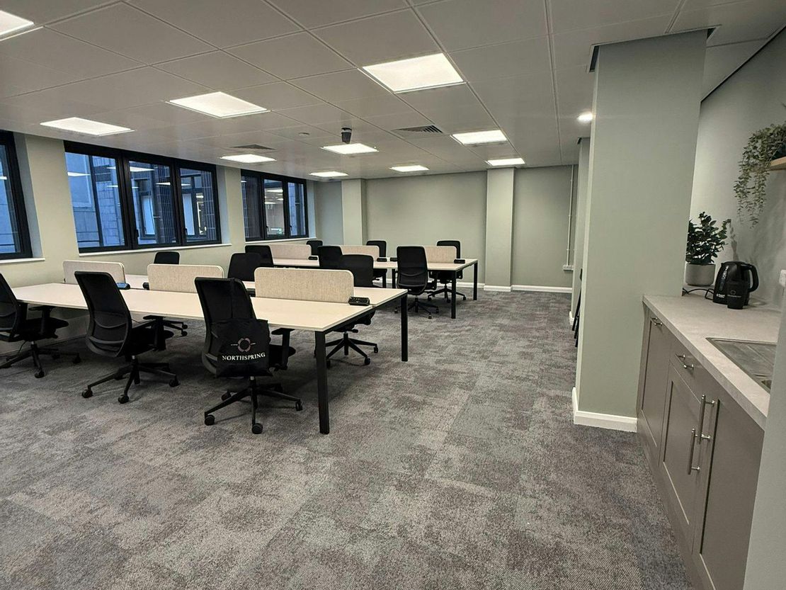 Northspring, 36, Park Row, Leeds, LS1 5JL