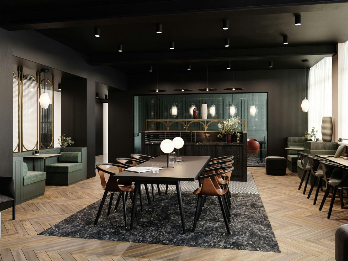 Northspring, 36, Park Row, Leeds, LS1 5JL