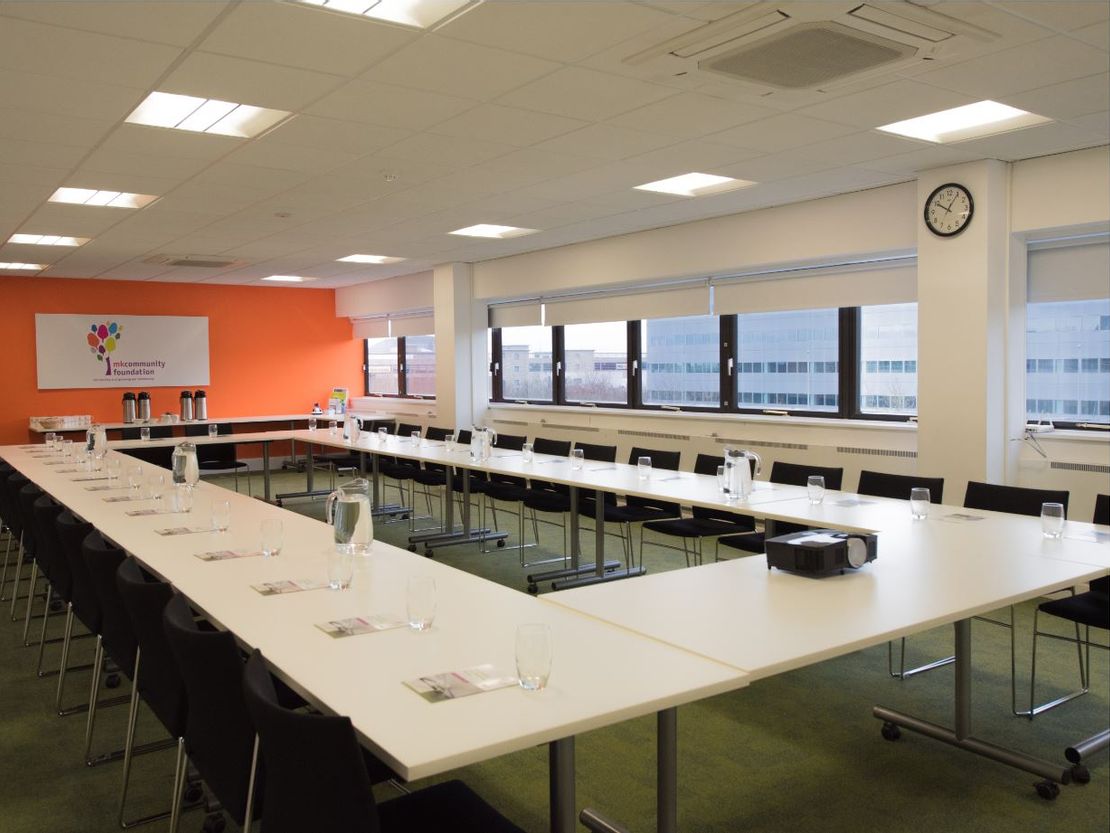 Margaret Powell Suite, Margaret Powell House, 351-357 Midsummer Boulevard, Milton Keynes, MK9 3HP