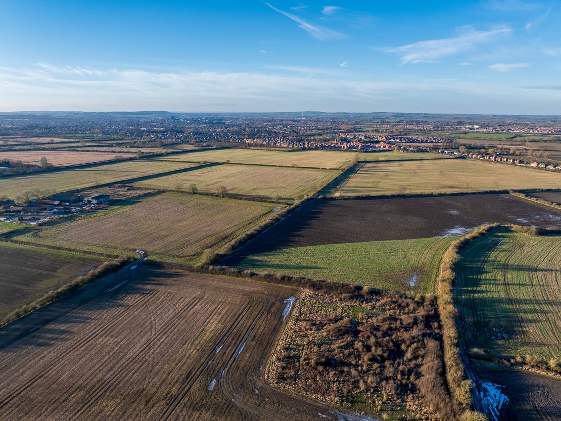 Hampden Fields Development - Local Centre Land, Aston Clinton Road, Weston Turville, Aylesbury, Buckinghamshire, HP22 5AB