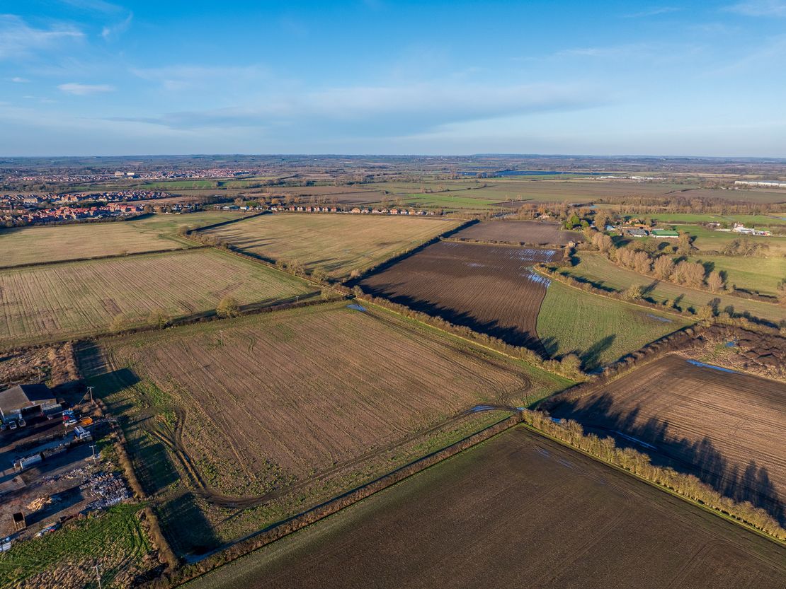 Hampden Fields Development - Local Centre Land, Aston Clinton Road, Weston Turville, Aylesbury, Buckinghamshire, HP22 5AB
