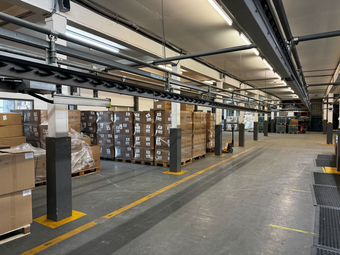 1a Towpath Road & 3 Anthony Way, Stonehill Business Park, London, Greater London, N18 3QT