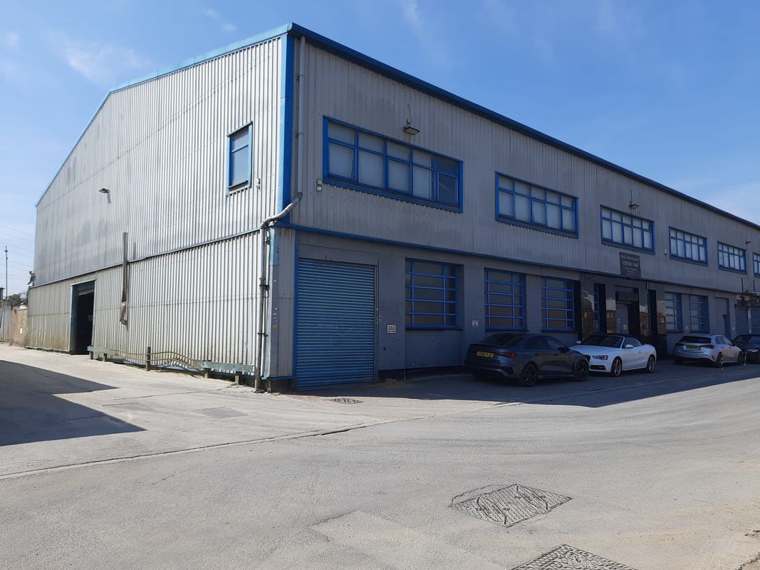 1a Towpath Road & 3 Anthony Way, Stonehill Business Park, London, Greater London, N18 3QT
