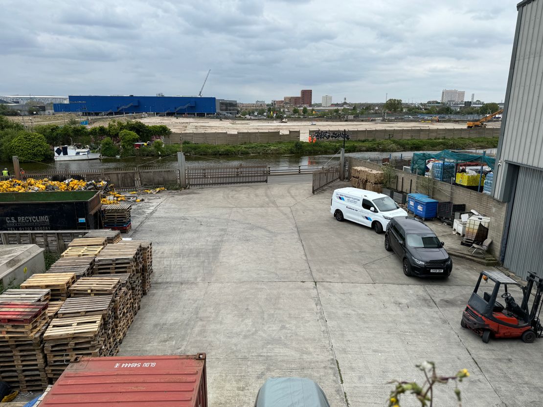 1a Towpath Road & 3 Anthony Way, Stonehill Business Park, London, Greater London, N18 3QT