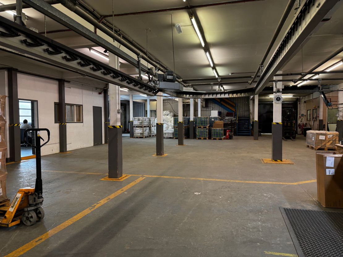 1a Towpath Road & 3 Anthony Way, Stonehill Business Park, London, Greater London, N18 3QT