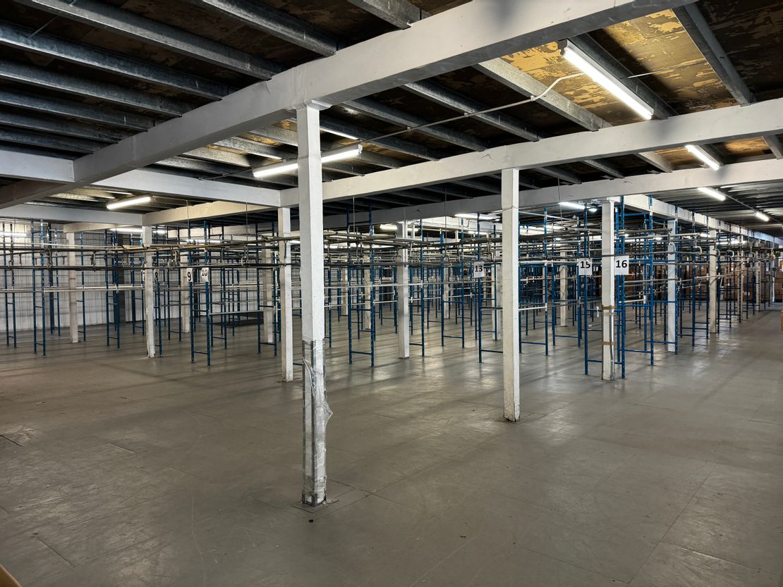 1a Towpath Road & 3 Anthony Way, Stonehill Business Park, London, Greater London, N18 3QT