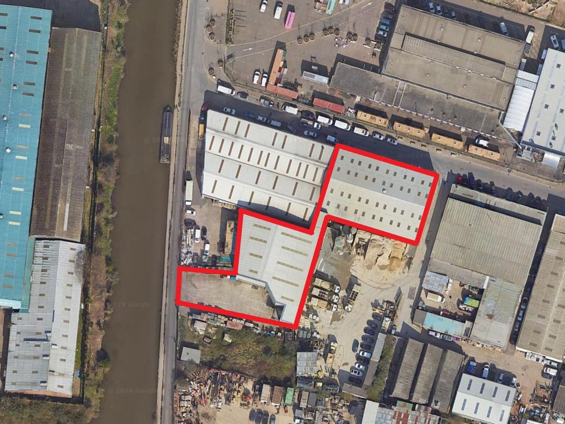 1a Towpath Road & 3 Anthony Way, Stonehill Business Park, London, Greater London, N18 3QT