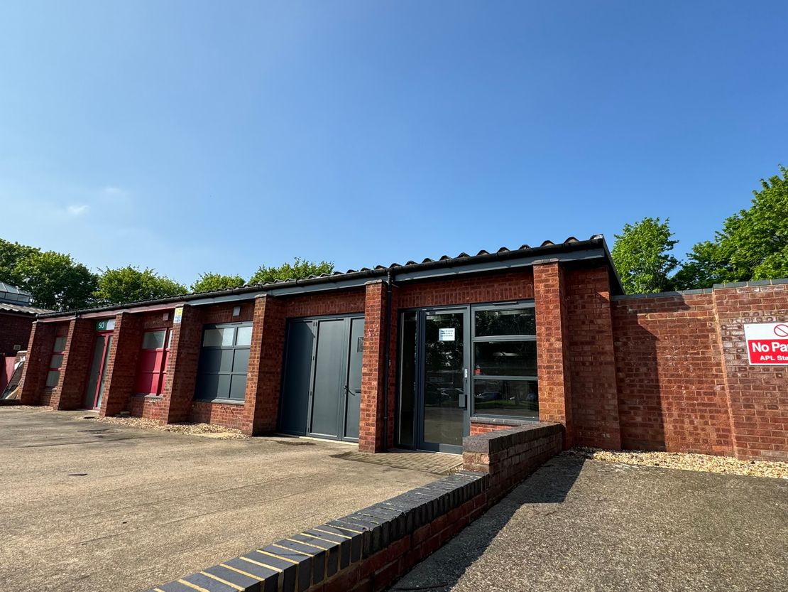 50 Abbey Court, Alston Drive, Bradwell, Milton Keynes, MK13 9HB