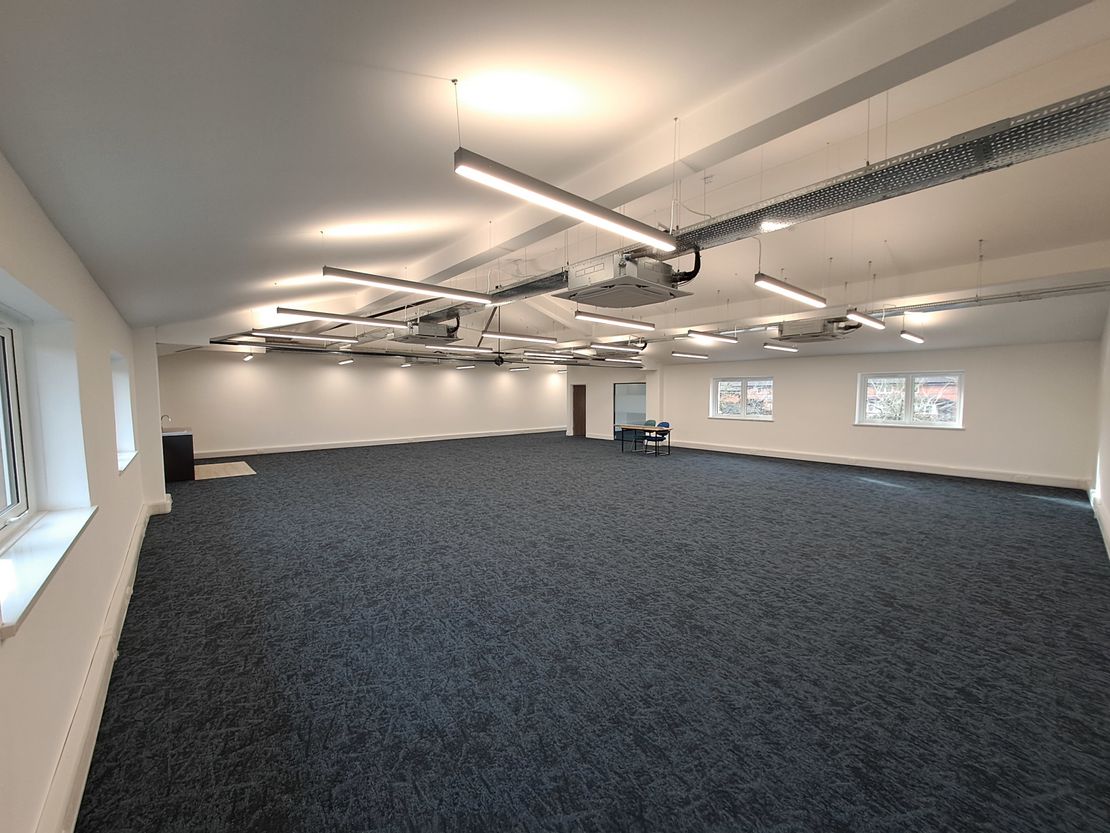 Unit 23, Presley Way, Crownhill, Milton Keynes, MK8 0ES
