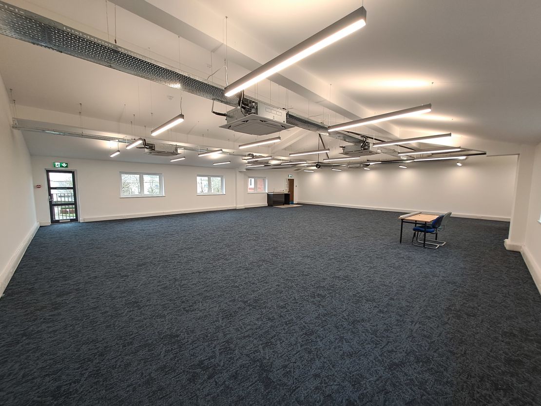 Unit 23, Presley Way, Crownhill, Milton Keynes, MK8 0ES