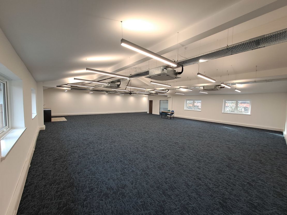 Unit 23, Presley Way, Crownhill, Milton Keynes, MK8 0ES