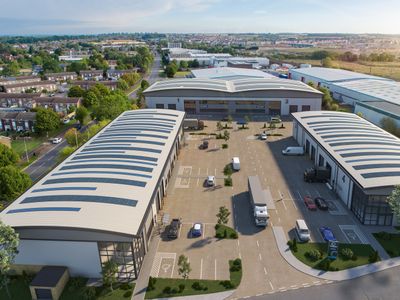 Property Image for Unit 6, Marston Business Park, 1 Marston Road, St. Neots, Cambridgeshire, PE19 2HN