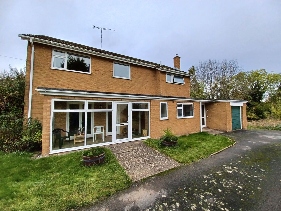 Residential Dwelling And Development Opportunity, Bethel Lane, Everdon, Northamptonshire, NN11 3DT
