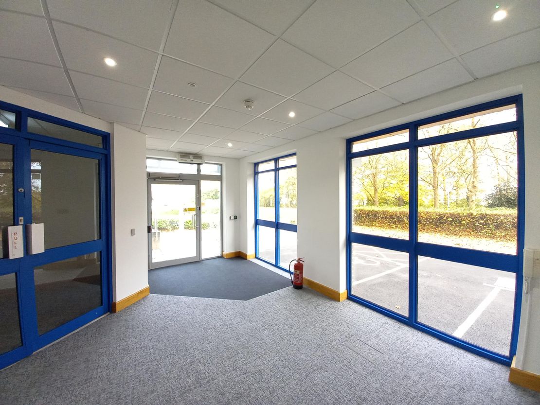 First Floor, Sherwood House, Bletchley, Milton Keynes, Buckinghamshire, MK3 6RT