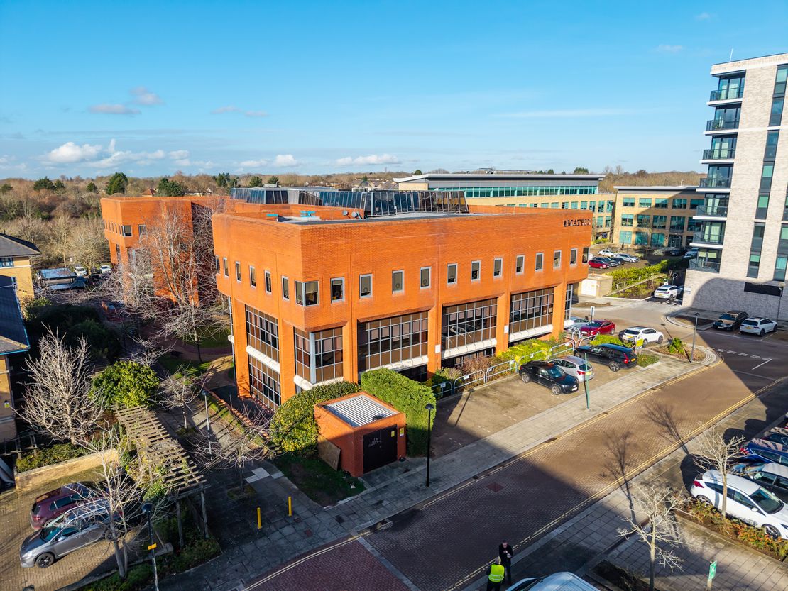 Matrix House, First Floor South, 2 North Fourth Street, Milton Keynes, MK9 1NJ