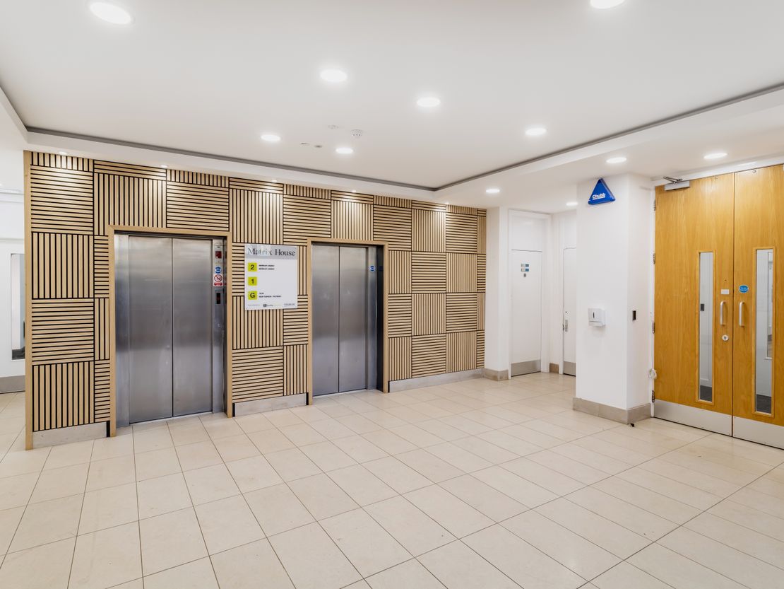 Matrix House, First Floor South, 2 North Fourth Street, Milton Keynes, MK9 1NJ