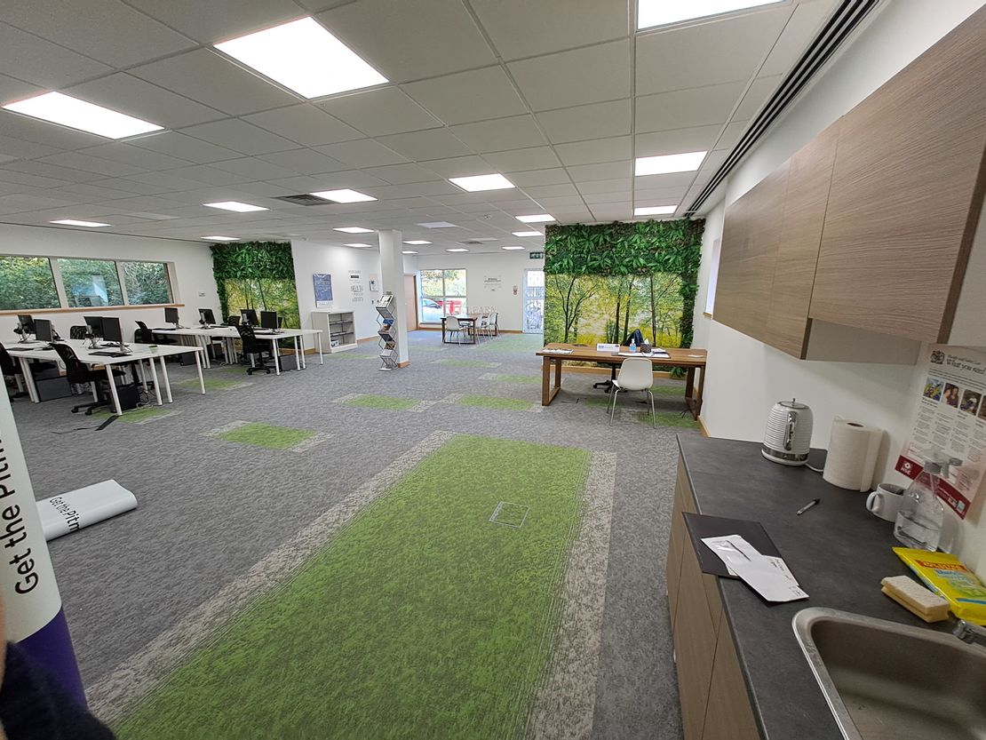 Ground Floor RHS, 1 Radian Court, Knowlhill, Milton Keynes, MK5 8PJ