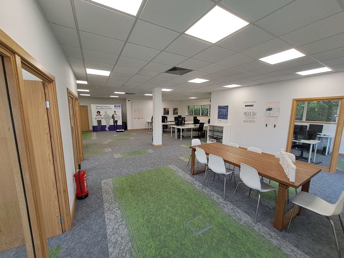Ground Floor RHS, 1 Radian Court, Knowlhill, Milton Keynes, MK5 8PJ