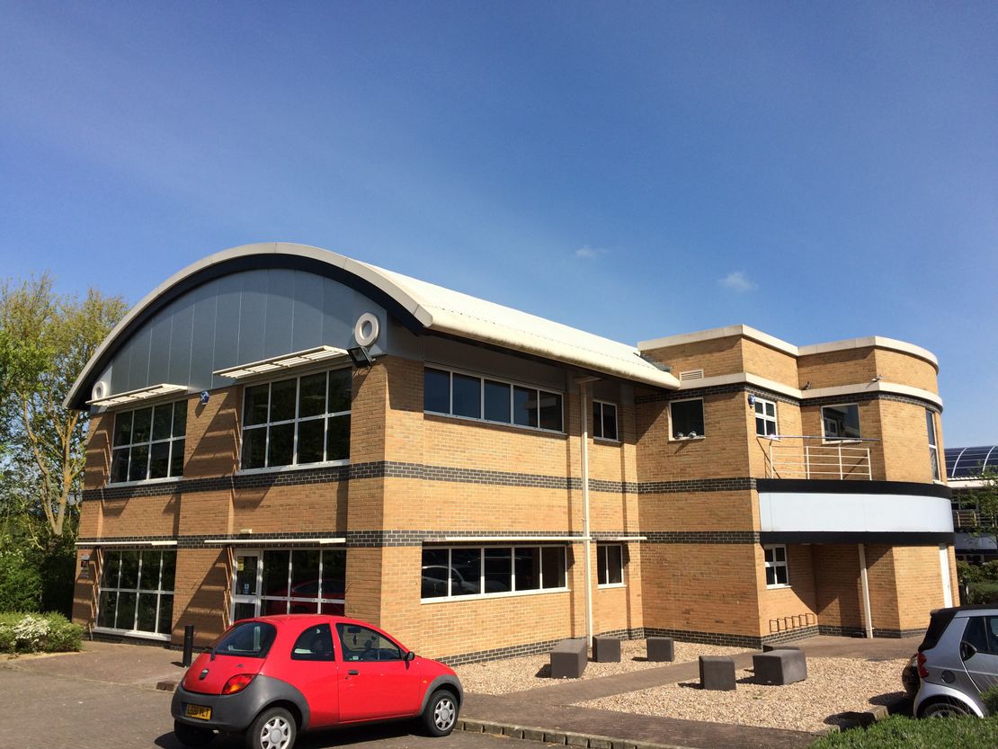 Ground Floor RHS, 1 Radian Court, Knowlhill, Milton Keynes, MK5 8PJ