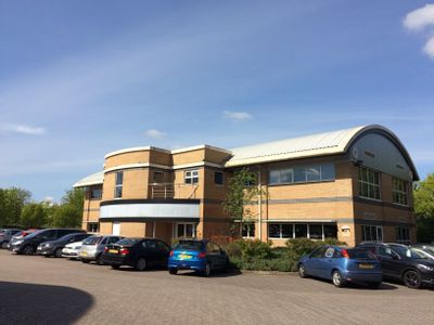 Property Image for Ground Floor RHS, 1 Radian Court, Knowlhill, Milton Keynes, MK5 8PJ
