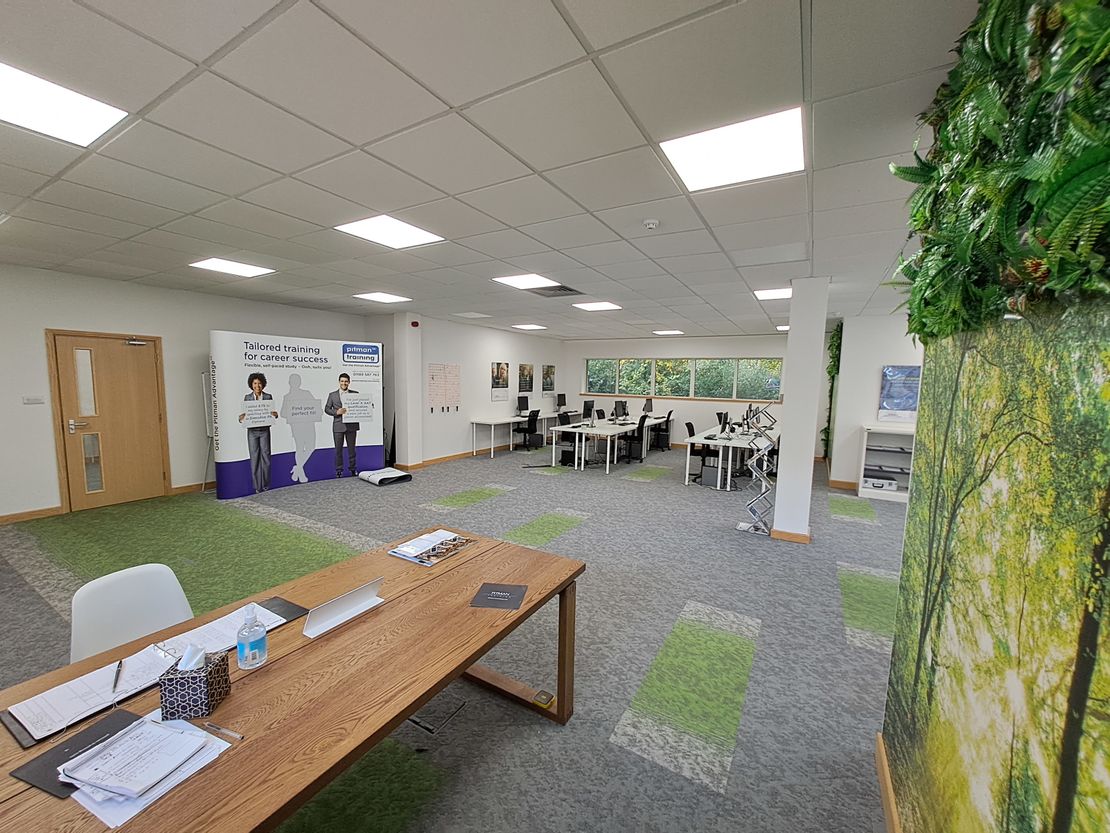 Ground Floor RHS, 1 Radian Court, Knowlhill, Milton Keynes, MK5 8PJ