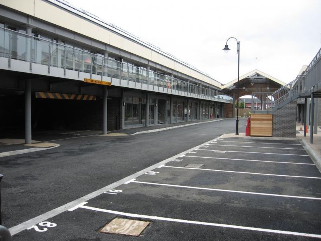 55 Triangle Building, Wolverton Park Road, Wolverton, Milton Keynes, MK12 5FJ