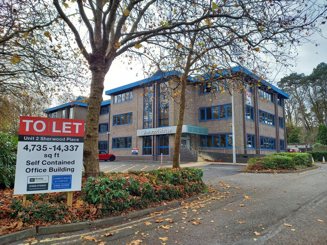 Sherwood House, Sherwood Drive, Bletchley, Milton Keynes, Buckinghamshire, MK3 6RT