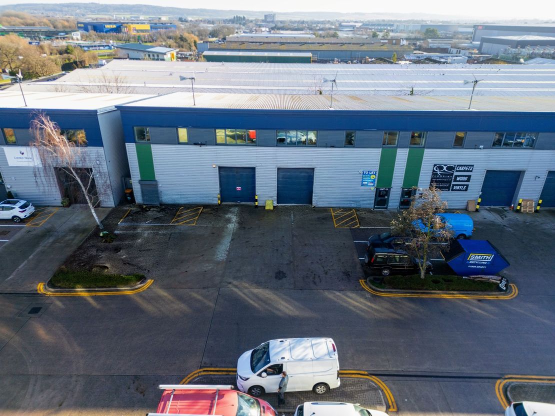 Unit 29, 54 Goulds Close, Bletchley, Milton Keynes, MK1 1EQ