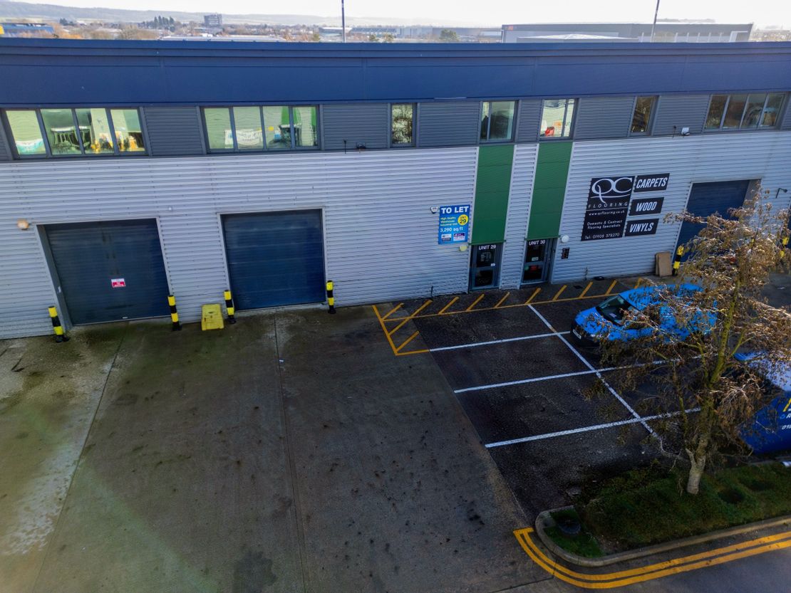 Unit 29, 54 Goulds Close, Bletchley, Milton Keynes, MK1 1EQ