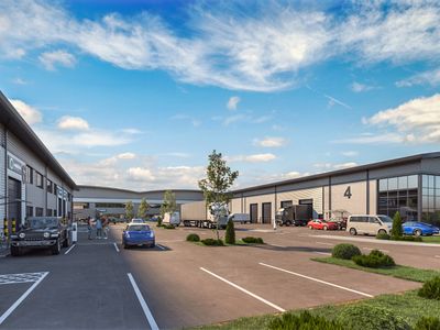 Property Image for Unit 3, Marston Business Park, 1 Marston Road, St. Neots, Cambridgeshire, PE19 2HN