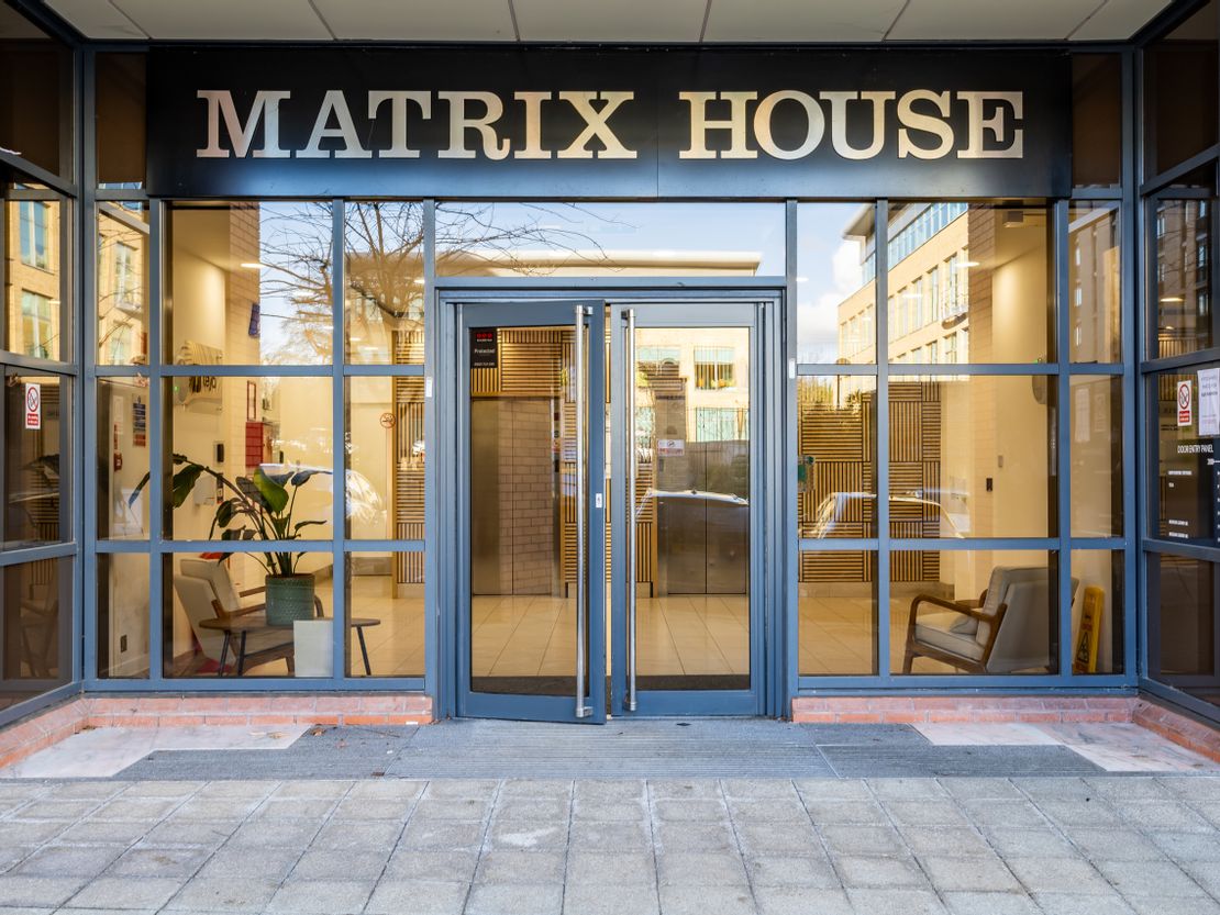 Matrix House, First Floor North, 2 North Fourth Street, Milton Keynes, MK9 1NJ