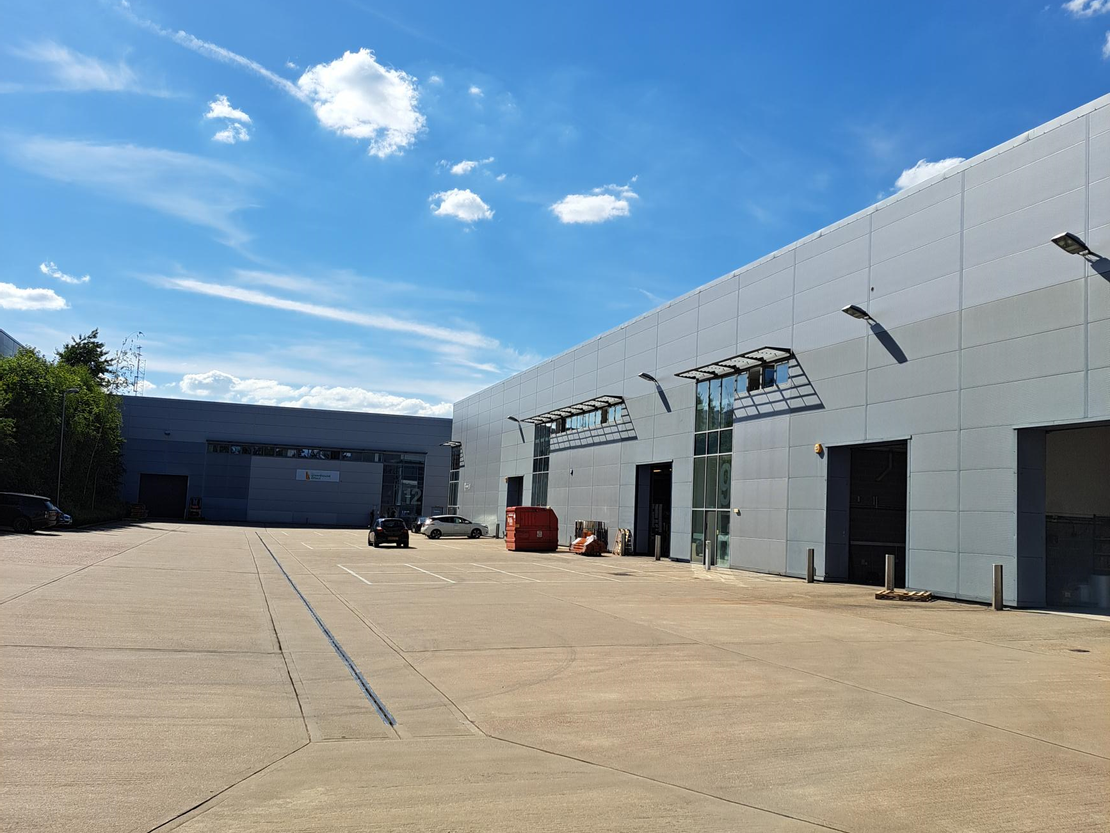 Unit 9 TORC MK, Chippenham Drive, Kingston, Milton Keynes, MK10 0AE