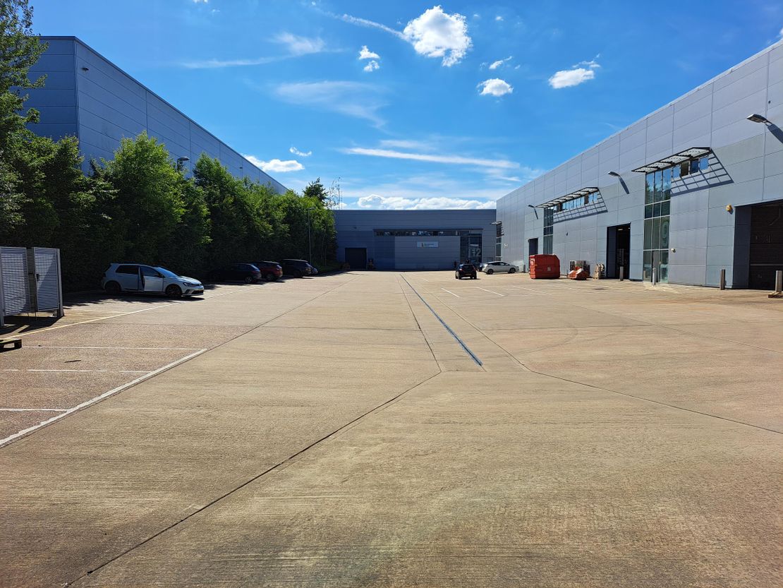 Unit 9 TORC MK, Chippenham Drive, Kingston, Milton Keynes, MK10 0AE