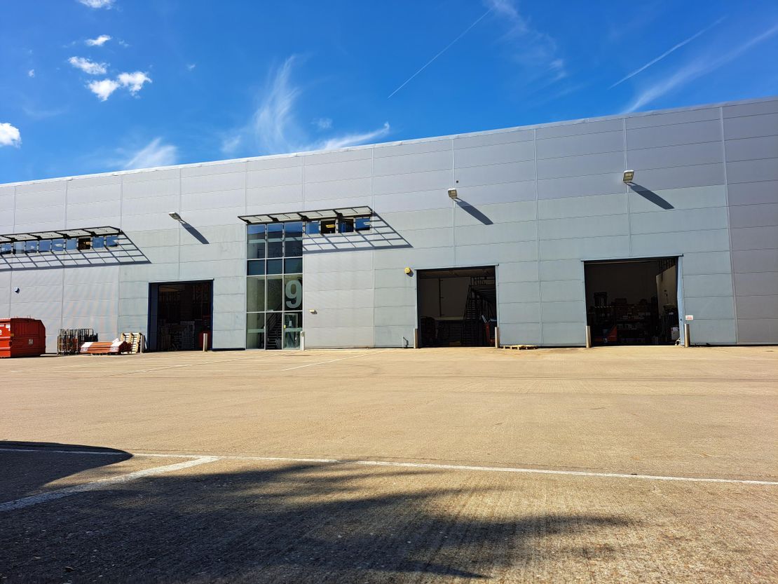 Unit 9 TORC MK, Chippenham Drive, Kingston, Milton Keynes, MK10 0AE