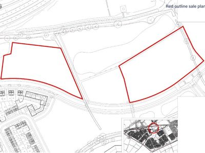 Property Image for Development Land - Employment Land, Salden Chase, Bletchley, Milton Keynes, Buckinghamshire, MK17 0EG