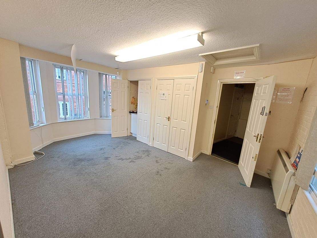 Office 1a 1st Floor, Tickford House, Silver Street, Newport Pagnell, MK16 0EX