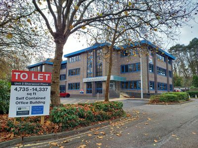 Property Image for Second Floor, Sherwood House, Bletchley, Milton Keynes, Buckinghamshire, MK3 6RT