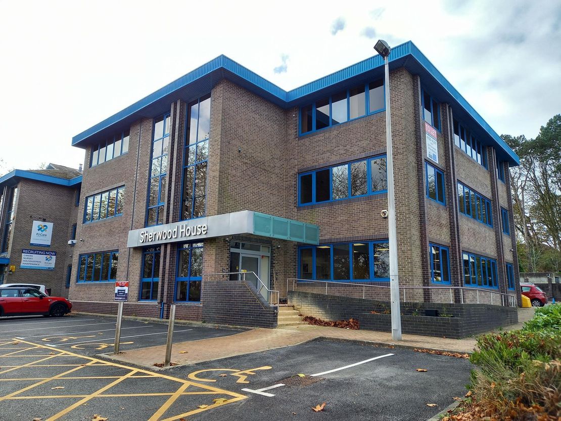 Second Floor, Sherwood House, Bletchley, Milton Keynes, Buckinghamshire, MK3 6RT