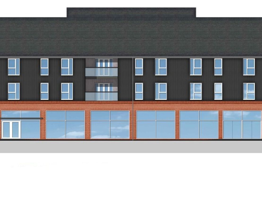 Retail Unit, Timbold Drive, Kents Hill, Milton Keynes, Buckinghamshire, MK7 6BZ