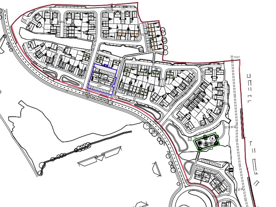 Retail Unit, Timbold Drive, Kents Hill, Milton Keynes, Buckinghamshire, MK7 6BZ