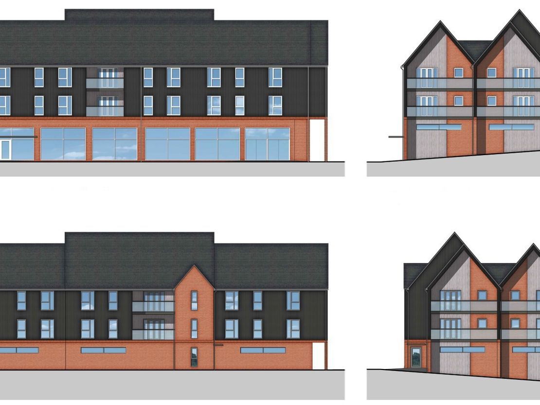 Retail Unit, Timbold Drive, Kents Hill, Milton Keynes, Buckinghamshire, MK7 6BZ