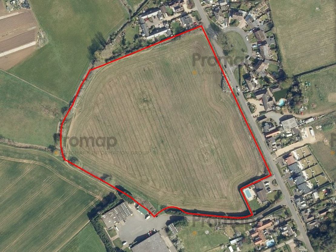 Development Land Fronting Silsoe Road, Maulden, MK45 2AX
