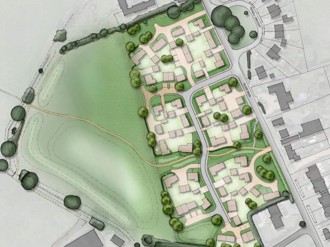 Development Land Fronting Silsoe Road, Maulden, MK45 2AX